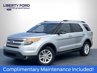 Used 2015 Ford Explorer XLT w/ Equipment Group 202B image 1