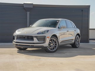 Certified 2022 Porsche Macan image 1