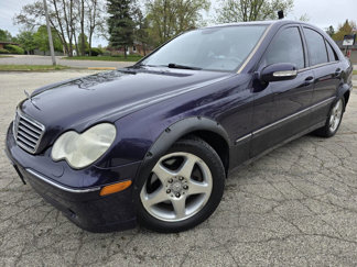 Used 2001 Mercedes-Benz C 320 Sedan image 1