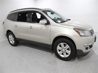 Used 2014 Chevrolet Traverse LT image 1