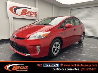 Used 2013 Toyota Prius One image 1