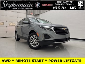 Used 2023 Chevrolet Equinox LT w/ Driver Convenience Package image 1