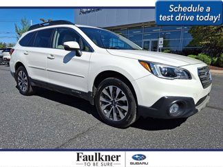 Used 2017 Subaru Outback 2.5i Limited image 1