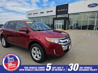 Used 2013 Ford Edge SEL w/ Class II Trailer Tow Pkg image 1