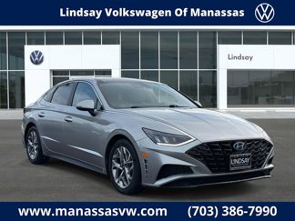 Used 2020 Hyundai Sonata SEL w/ Convenience + Sunroof Package image 1