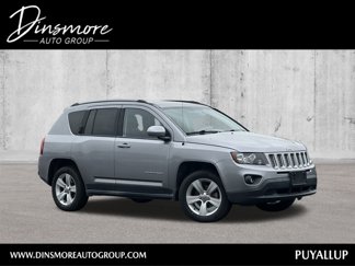 Used 2016 Jeep Compass Latitude image 1