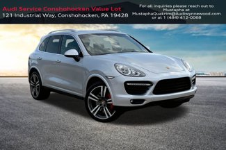 Used 2014 Porsche Cayenne Turbo S image 1