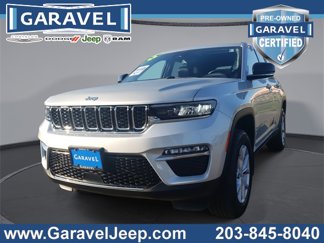 Used 2022 Jeep Grand Cherokee Limited w/ MOPAR Finishing Package image 1