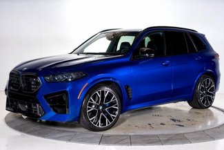 Used 2025 BMW X5 M Competition w/ Executive Package image 1
