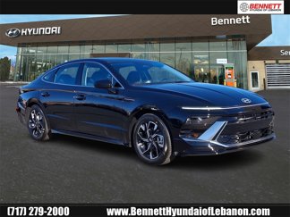 New 2025 Hyundai Sonata SEL image 1