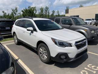 Used 2018 Subaru Outback 2.5i Premium image 1
