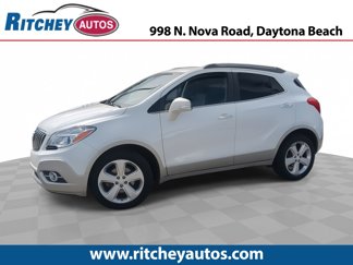 Used 2015 Buick Encore Leather image 1