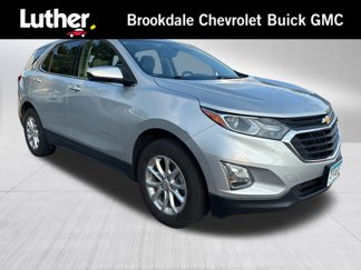 Used 2020 Chevrolet Equinox LT image 1