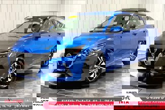 Used 2023 Nissan Sentra SV image 1
