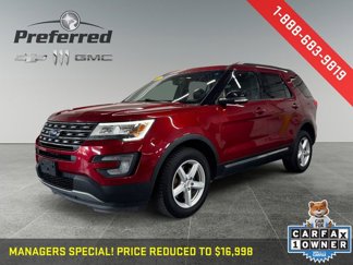 Used 2017 Ford Explorer XLT w/ Equipment Group 202A image 1