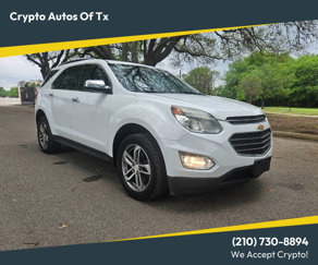 Used 2017 Chevrolet Equinox Premier w/ Enhanced Convenience Package image 1