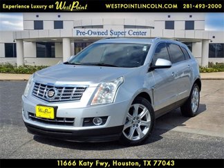 Used 2013 Cadillac SRX Performance image 1