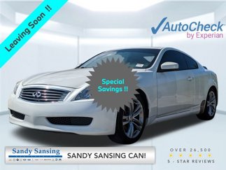 Used 2008 INFINITI G37 Journey w/ Premium Pkg image 1