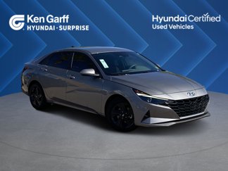 Certified 2023 Hyundai Elantra SEL image 1