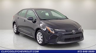 Used 2022 Toyota Corolla LE image 1