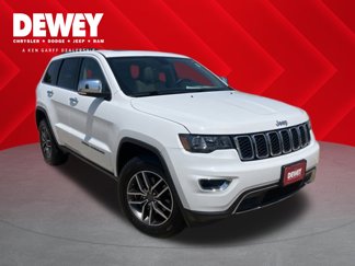 Used 2019 Jeep Grand Cherokee Limited image 1