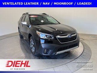 Used 2021 Subaru Outback Touring w/ Popular Package #2 image 1