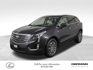 Used 2018 Cadillac XT5 Luxury w/ Driver Awareness Package image 1