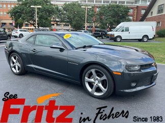 Used 2014 Chevrolet Camaro LT w/ RS Package image 1