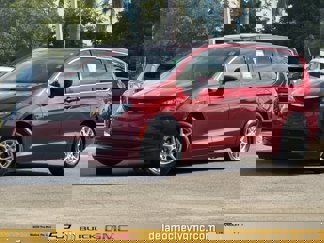 Used 2023 Chrysler Voyager LX image 1