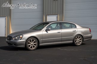 Used 2002 INFINITI Q45 Luxury image 1