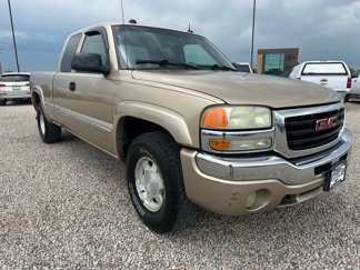 Used 2004 GMC Sierra 1500 SLE w/ Light Duty Power Package image 1