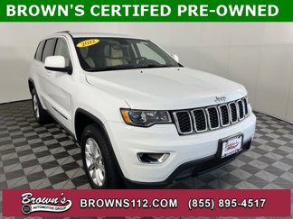 Used 2022 Jeep Grand Cherokee Laredo E image 1