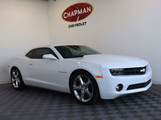 Used 2013 Chevrolet Camaro LT w/ RS Package image 1