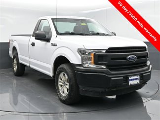Used 2019 Ford F150 XL w/ Trailer Tow Package image 1