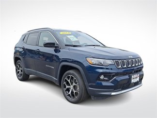 Used 2024 Jeep Compass Limited image 1