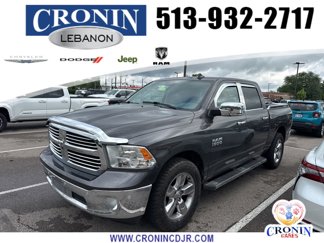 Used 2018 RAM 1500 Big Horn image 1