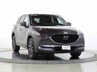 Used 2017 MAZDA CX-5 Grand Touring w/ Premium Package image 1
