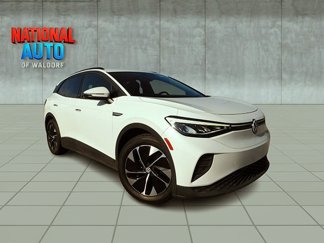 Used 2021 Volkswagen ID.4 Pro image 1