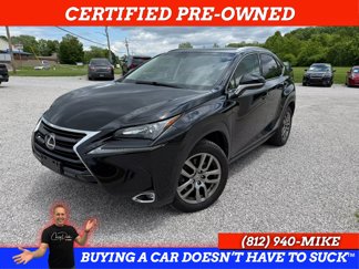 Used 2016 Lexus NX 200t AWD w/ Premium Package image 1