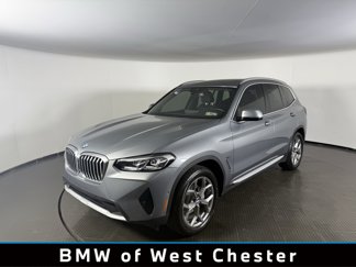 Certified 2023 BMW X3 xDrive30i w/ Premium Package image 1