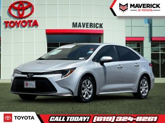 Used 2023 Toyota Corolla LE image 1