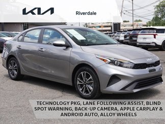 Used 2023 Kia Forte LXS w/ LXS Technology Package image 1