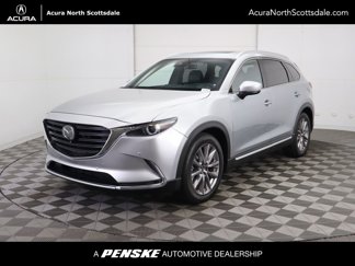 Used 2021 MAZDA CX-9 Grand Touring image 1