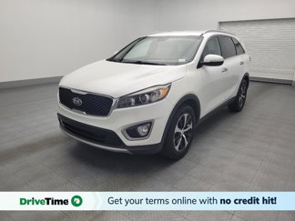 Used 2017 Kia Sorento EX image 1