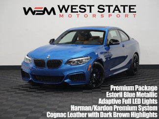 Used 2020 BMW M240i xDrive Coupe w/ Premium Package image 1