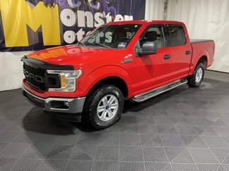 Used 2018 Ford F150 XLT image 1