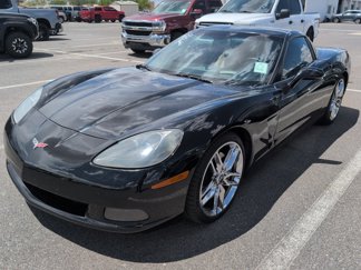 Used 2005 Chevrolet Corvette Coupe w/ Preferred Equipment Group image 1