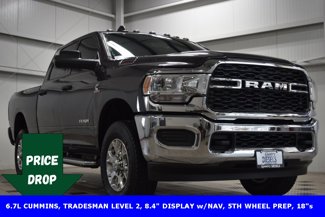 Used 2022 RAM 2500 Tradesman video 1