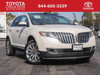 Used 2014 Lincoln MKX AWD w/ Equipment Group 101A image 1