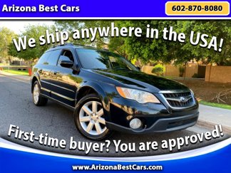 Used 2008 Subaru Outback 2.5i Limited image 1